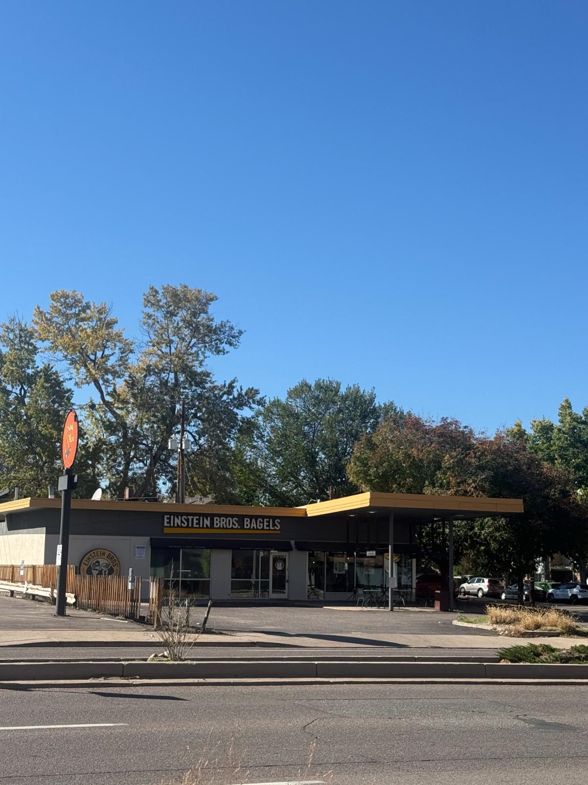Einstein Bros. Bagels