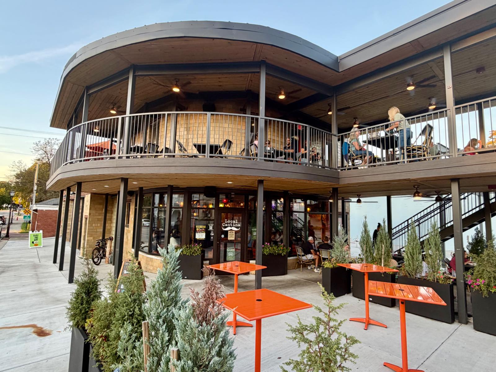Local Cantina Pickerington