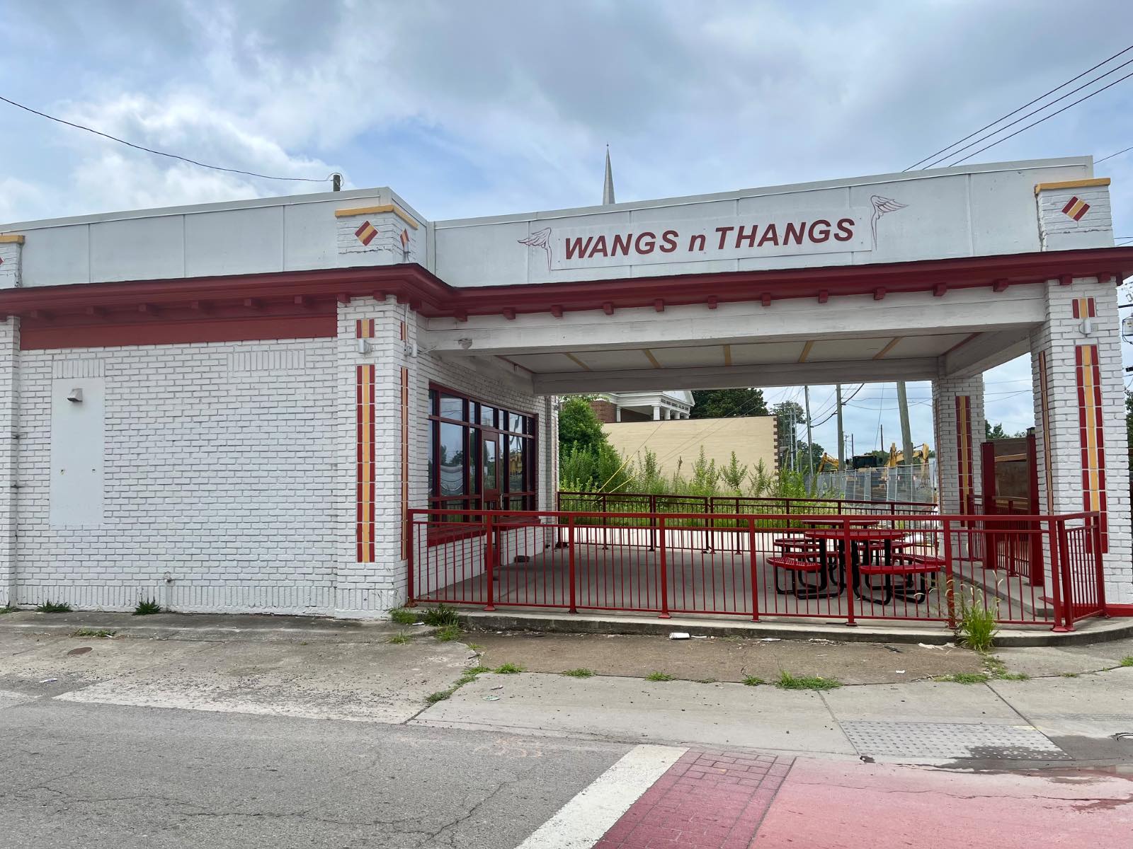 Wangs & Thangs