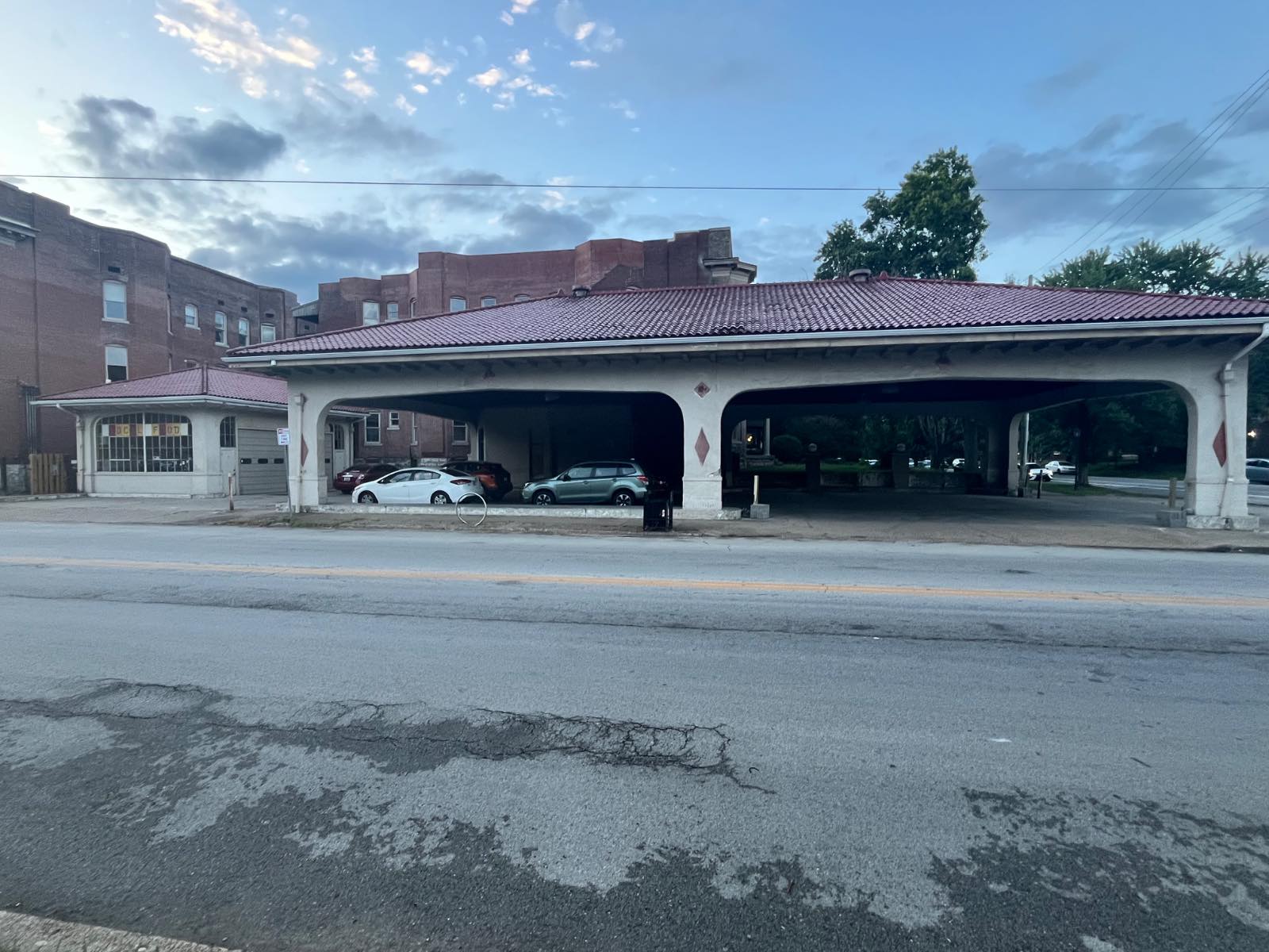 Hill Street Pavilion