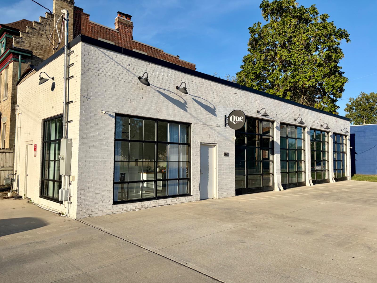 The Que Studio