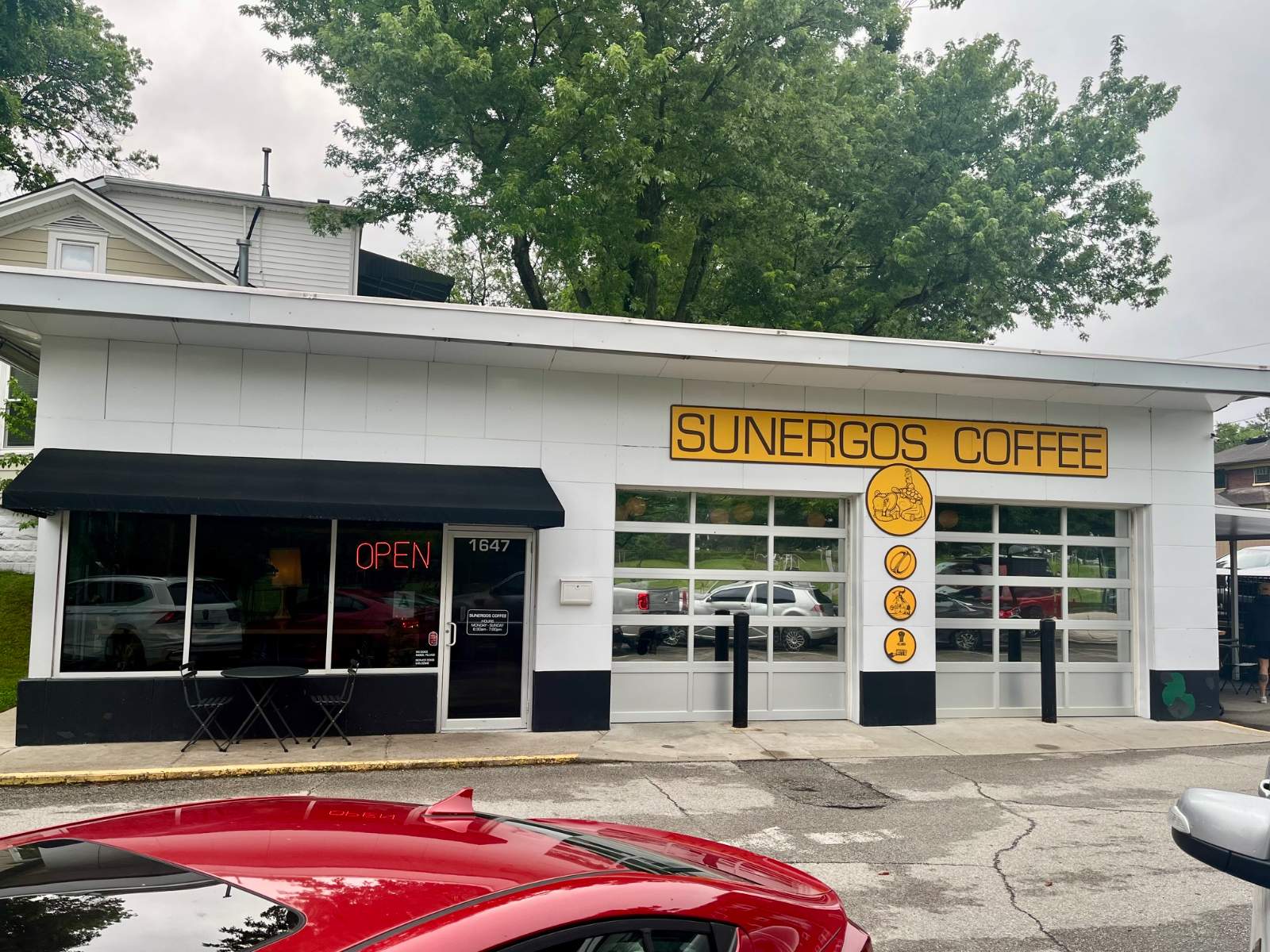 Sunergos Coffee