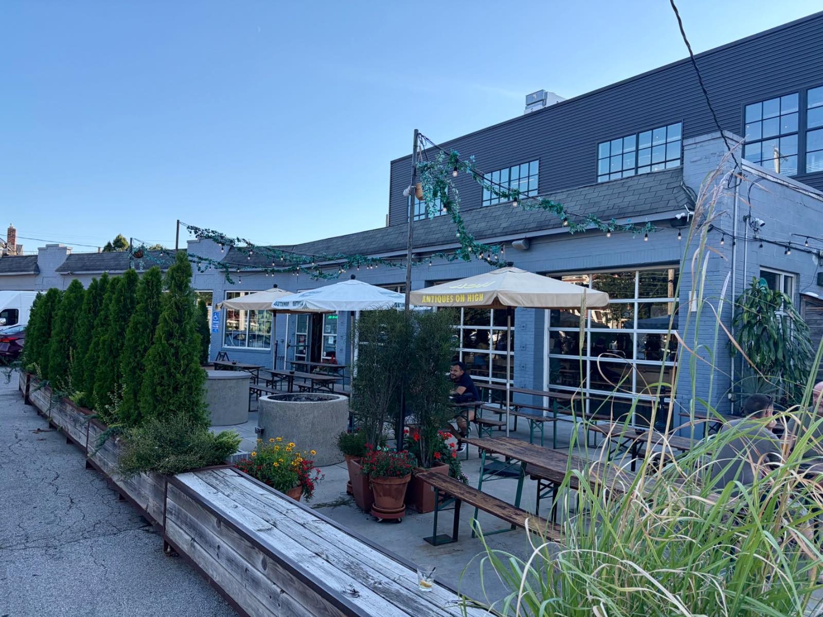 Seventh Son Brewing Co
