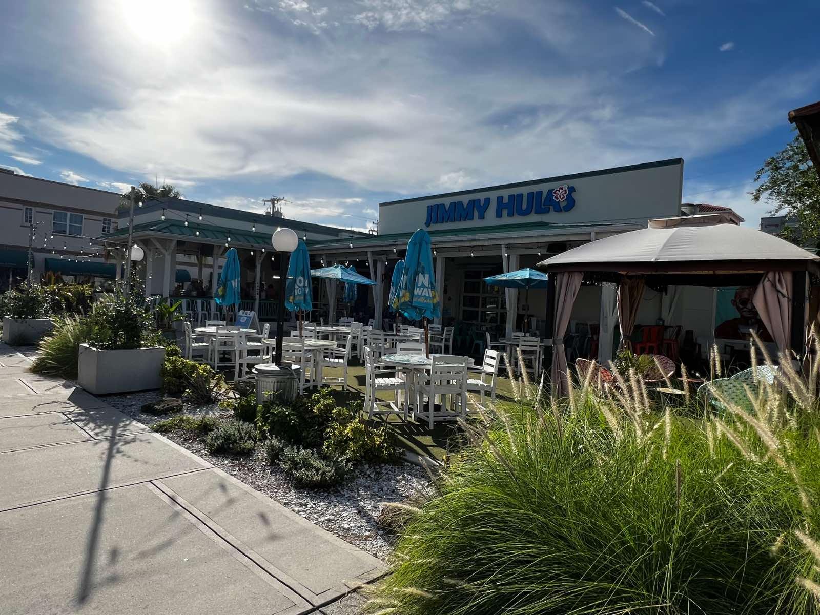 Jimmy Hula's
