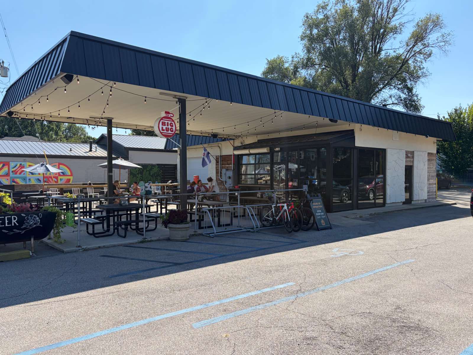 Big Lug Filling Station