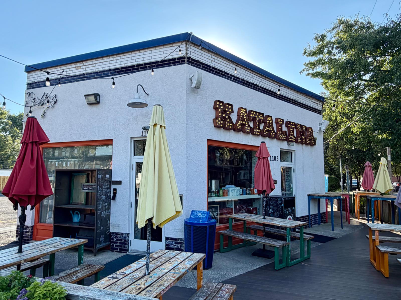 Katalina's in Harrison West