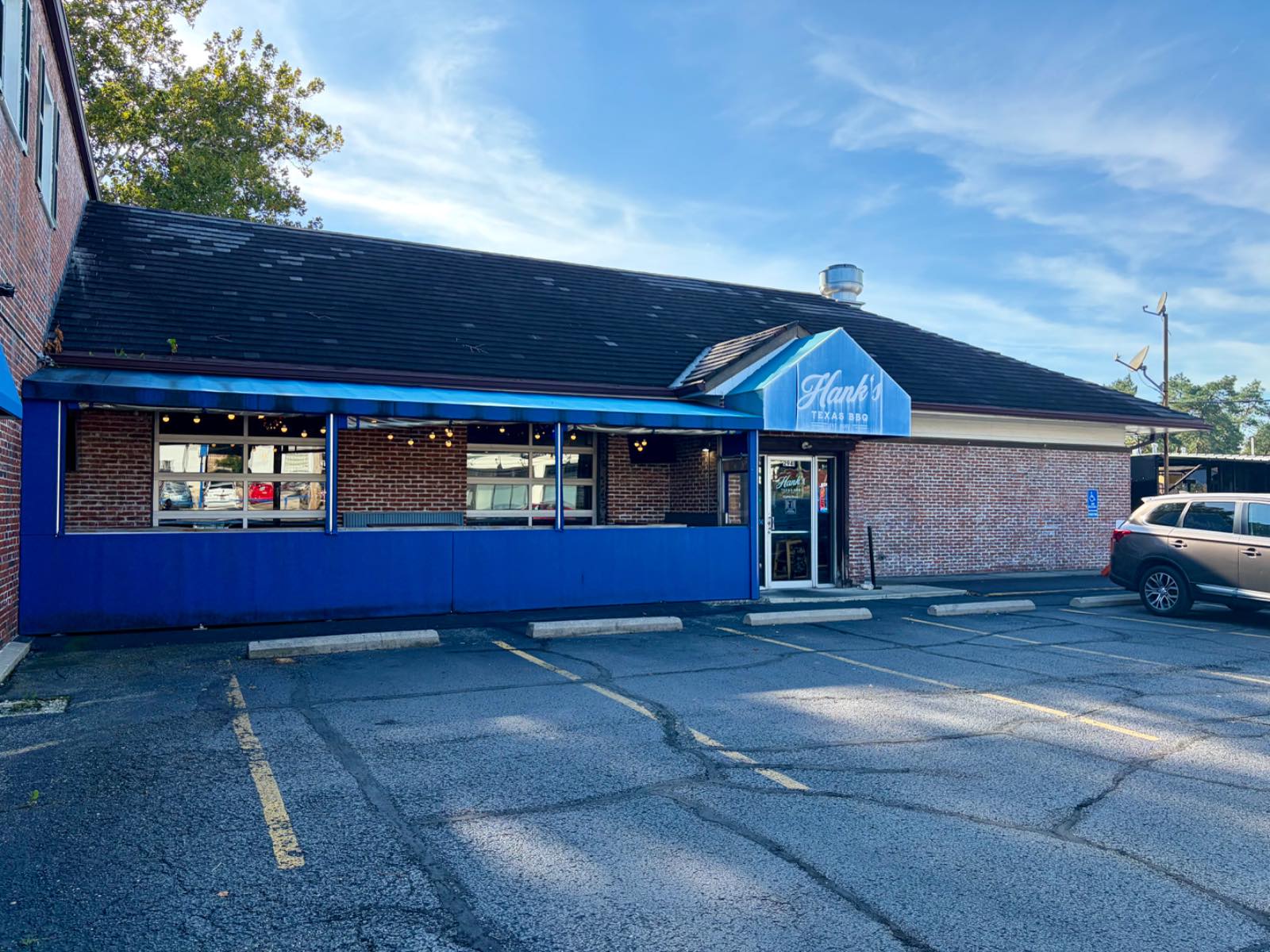 Hank's Texas BBQ