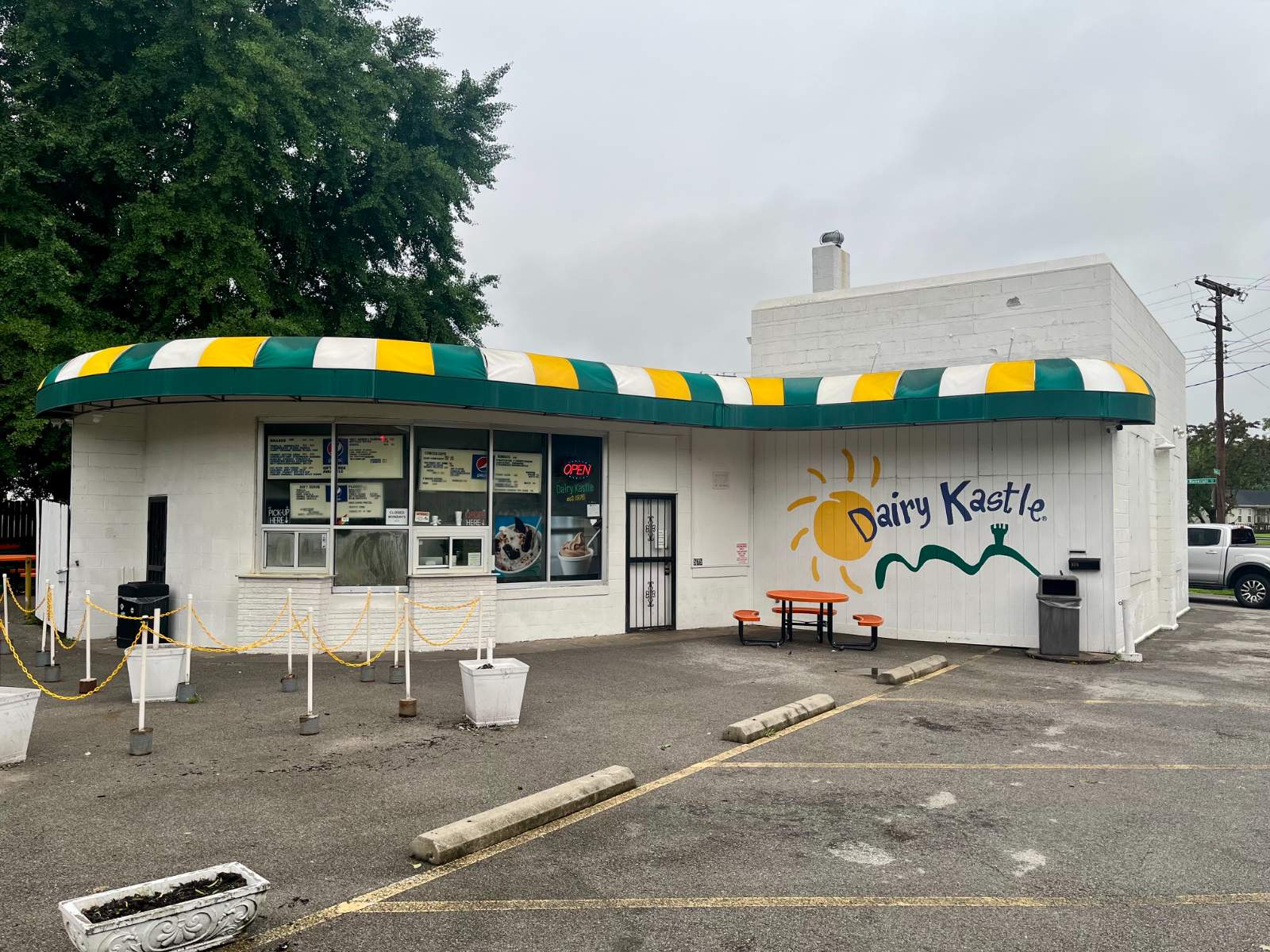 Dairy Kastle