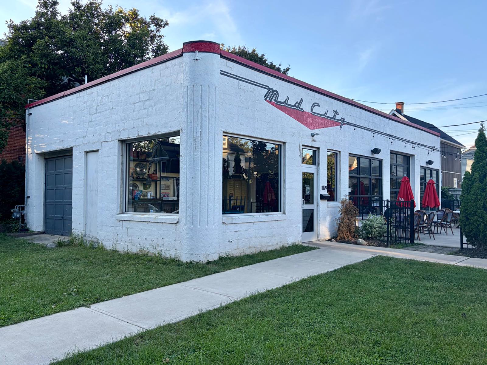 Mid City Garage