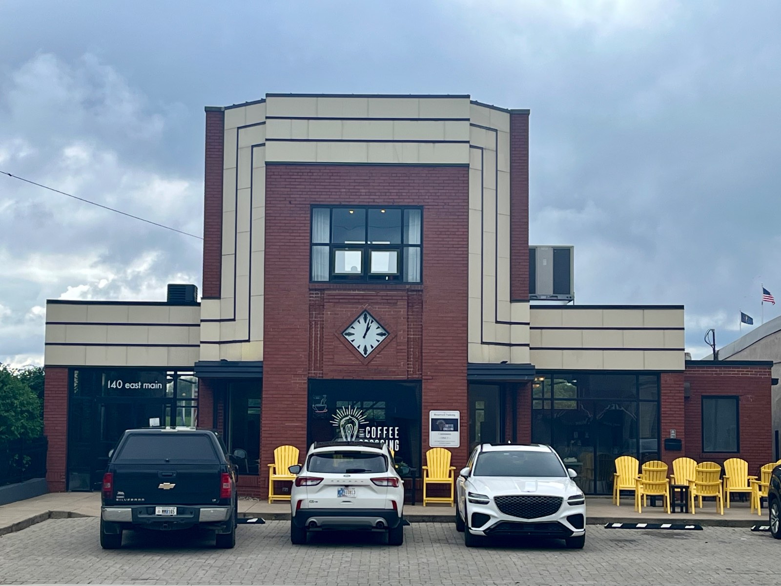 Coffee Crossing